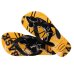 Chinelo Havaianas Kids Athletic Pop - Amarelo