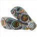 Chinelo Infantil Havaianas Kids Top Holographic - Cinza