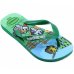Chinelo Infantil Havaianas Kids Top Minecraft - Verde