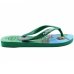Chinelo Infantil Havaianas Kids Top Minecraft - Verde