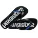 Chinelo Havaianas Top Logomania 2 - Preto e Azul