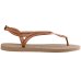 Sandália Havaianas Luna Feminina - Rose
