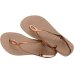 Sandália Havaianas Luna Feminina - Rose