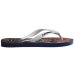 Chinelo Havaianas Top Marvel Classics - Marinho e Branco