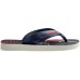 Sandália Infantil Havaianas Kids Max Heróis - Marinho e Branco
