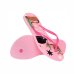 Chinelo Havaianas Slim Pets Feminino - Rosa