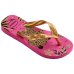 Chinelo Infantil Havaianas Kids Top Pets Feminino - Rosa