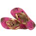 Chinelo Infantil Havaianas Kids Top Pets Feminino - Rosa