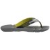 Chinelo Havaianas Power 2.0 Masculino - Cinza e Verde