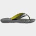 Chinelo Havaianas Power 2.0 Masculino - Cinza e Verde