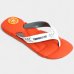 Chinelo Havaianas Power 2.0 Masculino - Laranja e Cinza