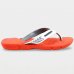 Chinelo Havaianas Power 2.0 Masculino - Laranja e Cinza