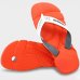 Chinelo Havaianas Power 2.0 Masculino - Laranja e Cinza