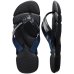 Chinelo Havaianas Power 2.0 Masculino - Preto e Marinho