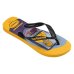Chinelo Havaianas Simpsons Masculino - Amarelo