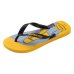 Chinelo Havaianas Simpsons Masculino - Amarelo