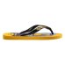 Chinelo Havaianas Simpsons Masculino - Amarelo