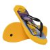 Chinelo Havaianas Simpsons Masculino - Amarelo