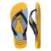 Chinelo Havaianas Simpsons Masculino - Amarelo