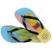 Chinelo Havaianas Simpsons Masculino - Azul e Preto