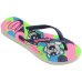 Chinelo Infantil Havaianas Meninas Super Poderosas - Marinho