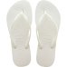 Chinelo Havaianas Slim Tradicional Feminino - Branco