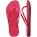 Chinelo Havaianas Slim Tradicional Feminino - Pink