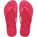 Chinelo Havaianas Slim Tradicional Feminino - Pink
