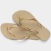 Chinelo Havaianas Slim Tradicional Feminino - Areia