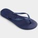 Chinelo Havaianas Slim Tradicional Feminino - Azul Escuro