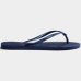 Chinelo Havaianas Slim Tradicional Feminino - Azul Escuro