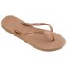 Chinelo Havaianas Slim Tradicional Feminino - Bege