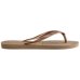 Chinelo Havaianas Slim Tradicional Feminino - Bege