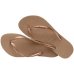Chinelo Havaianas Slim Tradicional Feminino - Bege