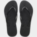 Chinelo Havaianas Slim Tradicional Feminino - Preto