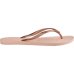 Chinelo Havaianas Slim Tradicional Feminino - Rose