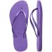 Chinelo Havaianas Slim Tradicional Feminino - Roxo