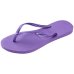 Chinelo Havaianas Slim Tradicional Feminino - Roxo