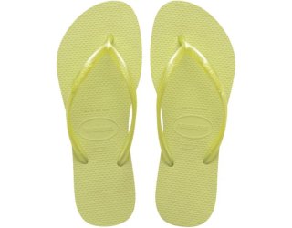 Chinelo Havaianas Slim Tradicional Feminino - Verde