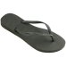 Chinelo Havaianas Slim Tradicional Feminino - Verde Oliva