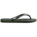 Chinelo Havaianas Slim Tradicional Feminino - Verde Oliva