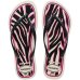 Chinelo Havaianas Slim Animals Feminino - Bege Palha