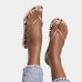Chinelo Havaianas Slim Animals Feminino - Marrom Claro