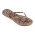 Chinelo Havaianas Slim Animals Feminino - Marrom