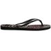 Chinelo Havaianas Slim Animals Feminino - Preto