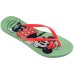 Chinelo Havaianas Disney Minnie FC Feminino - Verde