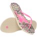 Chinelo Havaianas Slim Disney Feminino - Bege 