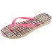 Chinelo Havaianas Slim Disney Feminino - Bege 