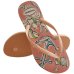 Chinelo Havaianas Slim Fresh Feminino - Laranja