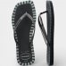 Chinelo Havaianas Slim Glitter Contour Feminino - Preto